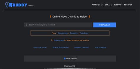 9 x buddy downloader.